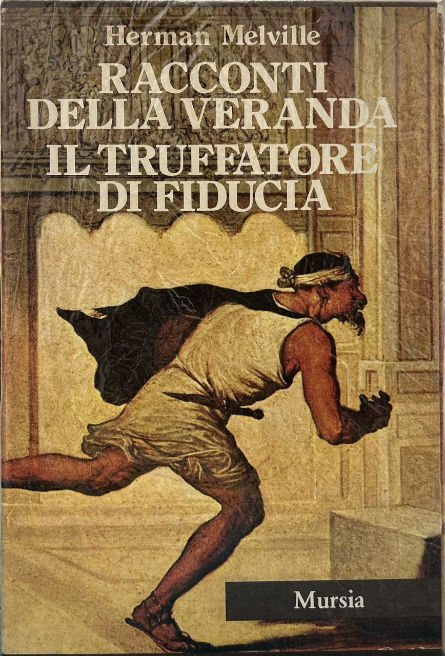 Racconti della veranda - Iltruffatore di fiducia
