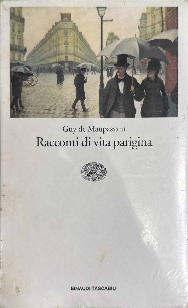 Racconti di vita parigina