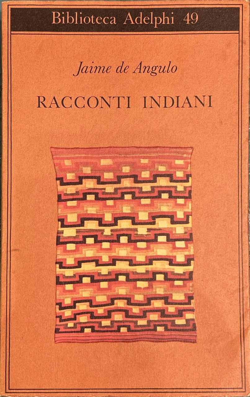 Racconti indiani