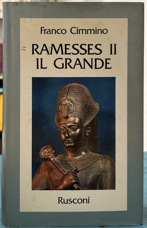 Ramesses II Il Grande