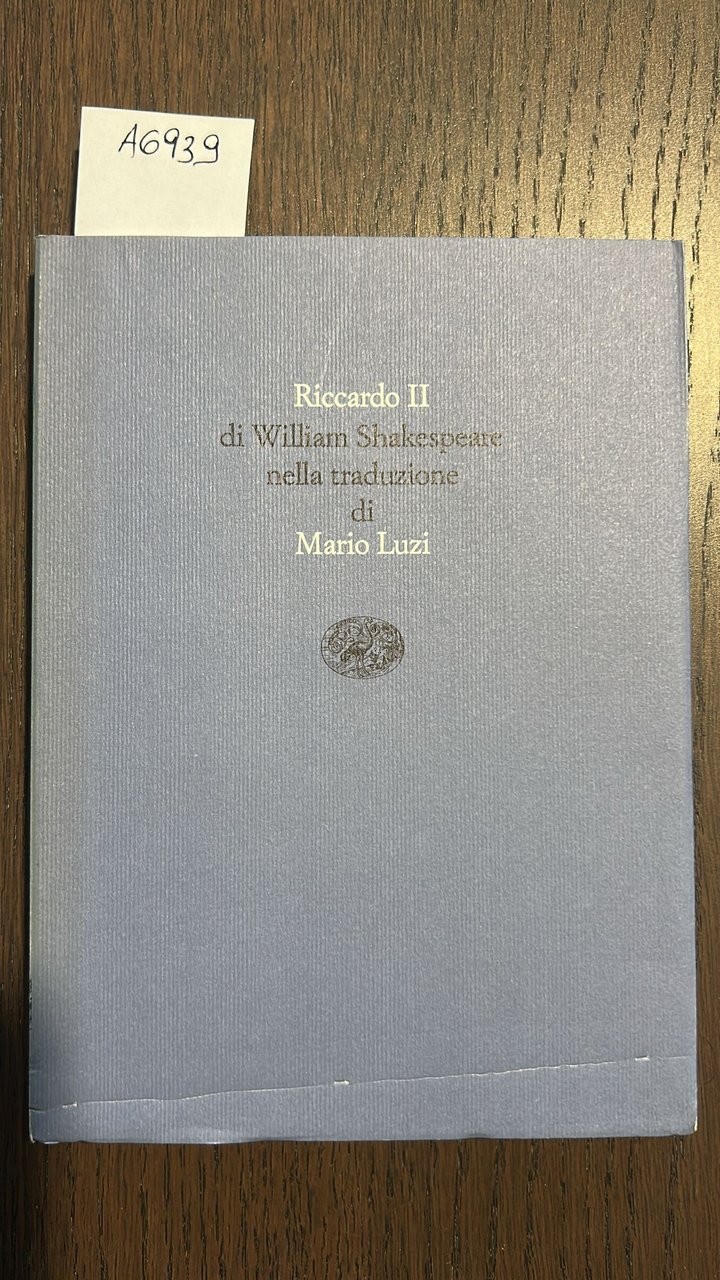 Riccardo II | Immagine principale