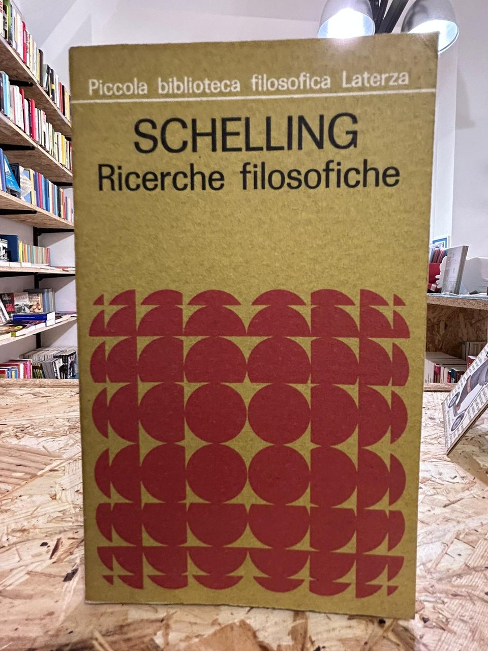 Ricerche filosofiche sulla essenza della libertà umana
