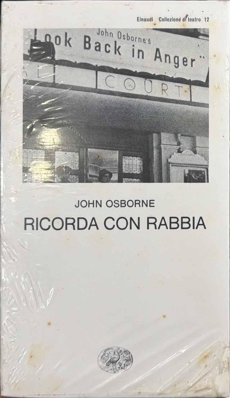 Ricorda con rabbia