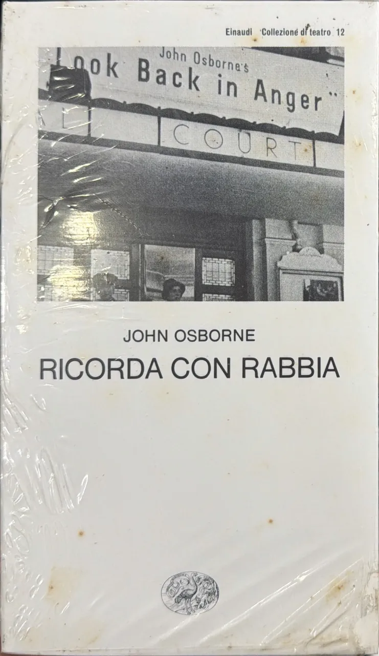 Ricorda con rabbia | Immagine principale