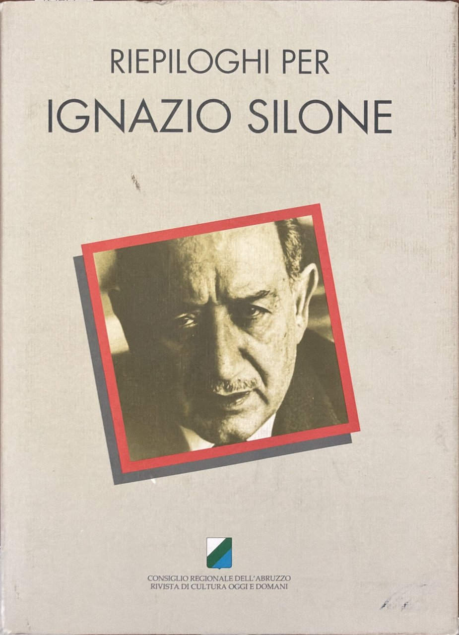 Riepiloghi per Ignazio Silone | Immagine principale