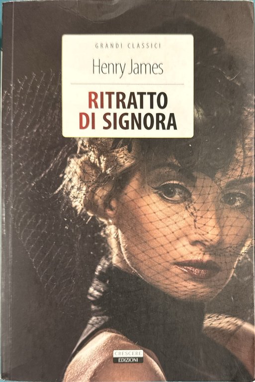 Ritratto di signora