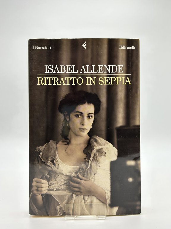 Ritratto in seppia