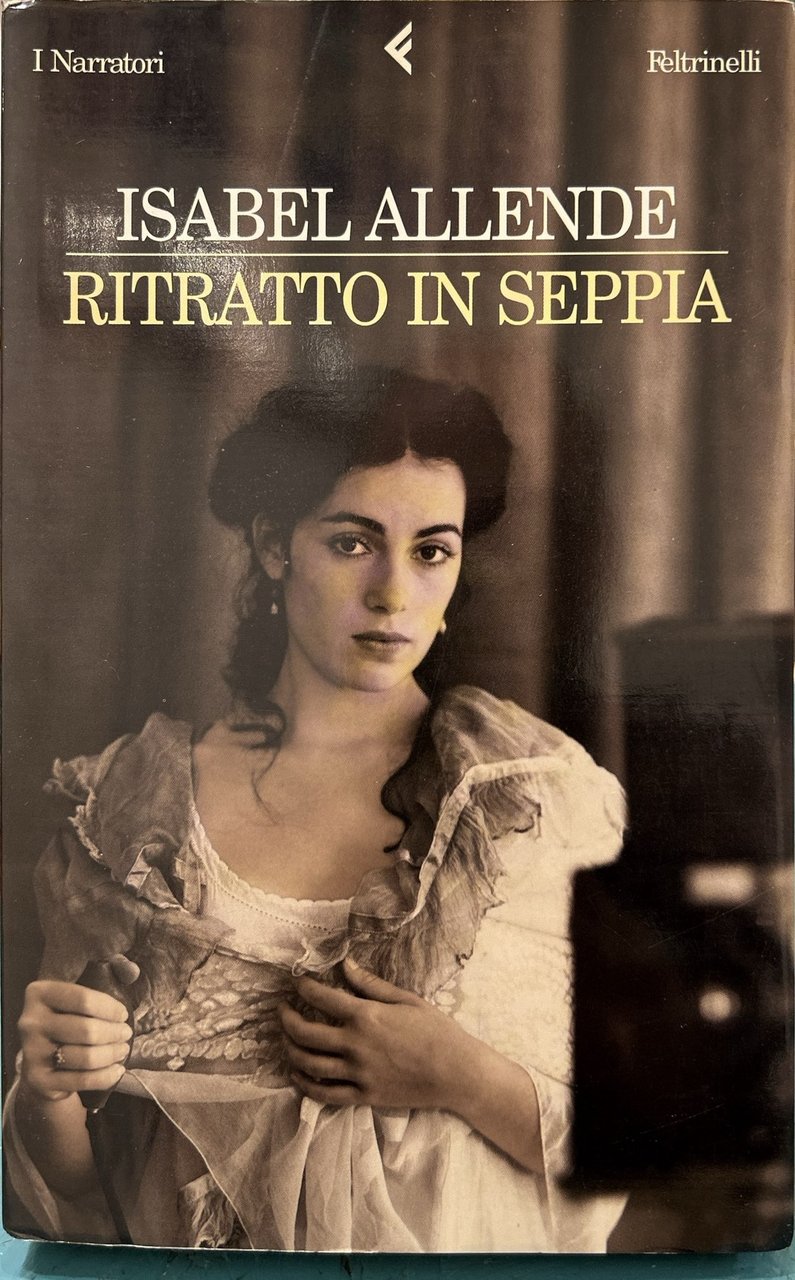 Ritratto in seppia