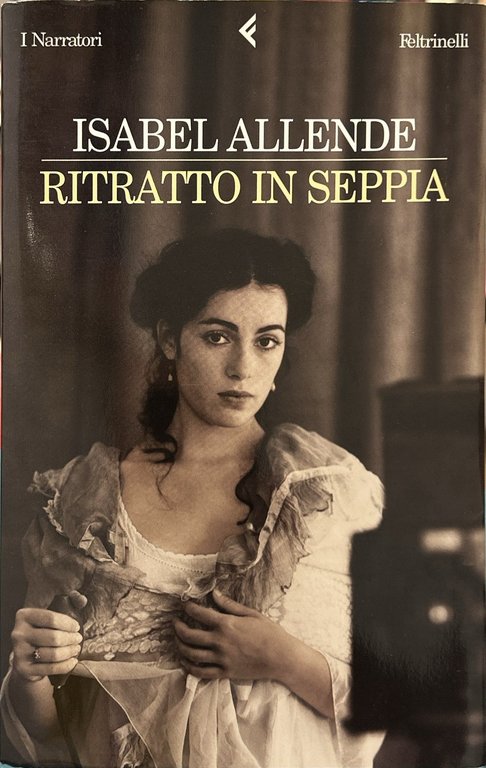 Ritratto in seppia