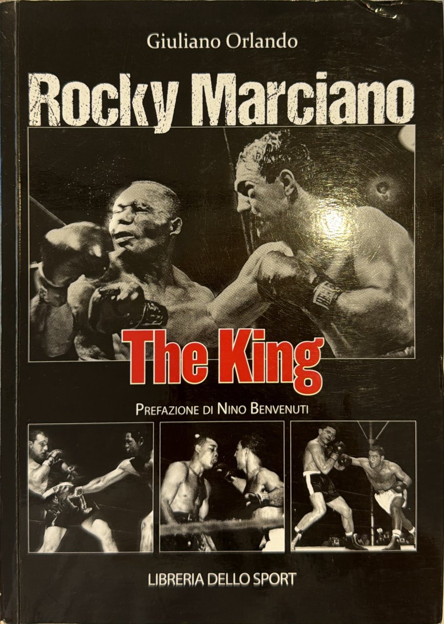 Rocky Marciano. The king | Immagine principale