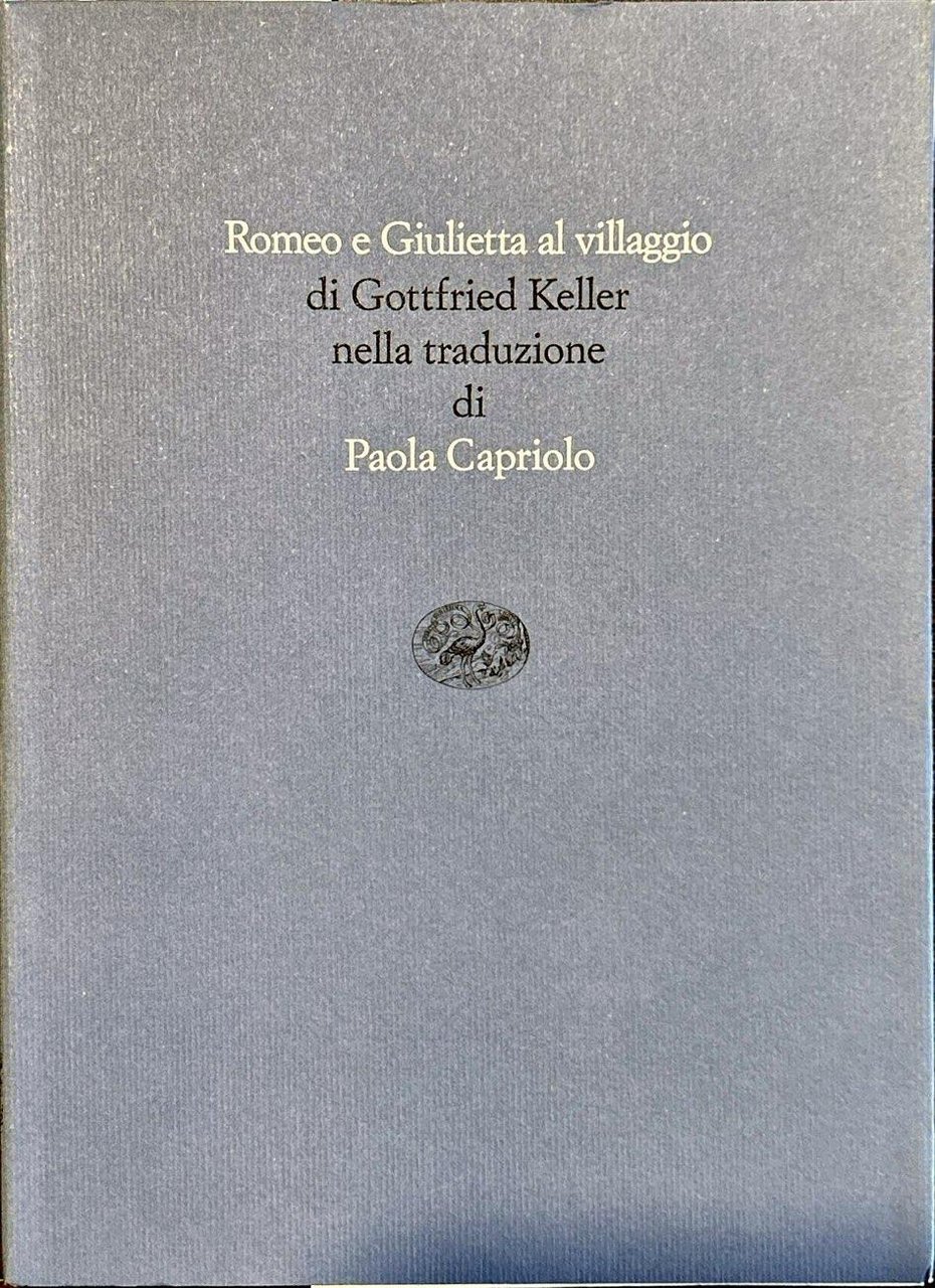 Romeo e Giulietta al villaggio | Immagine principale