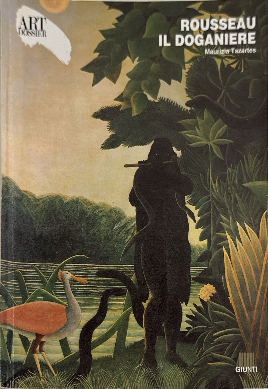 Rousseau Il Doganiere