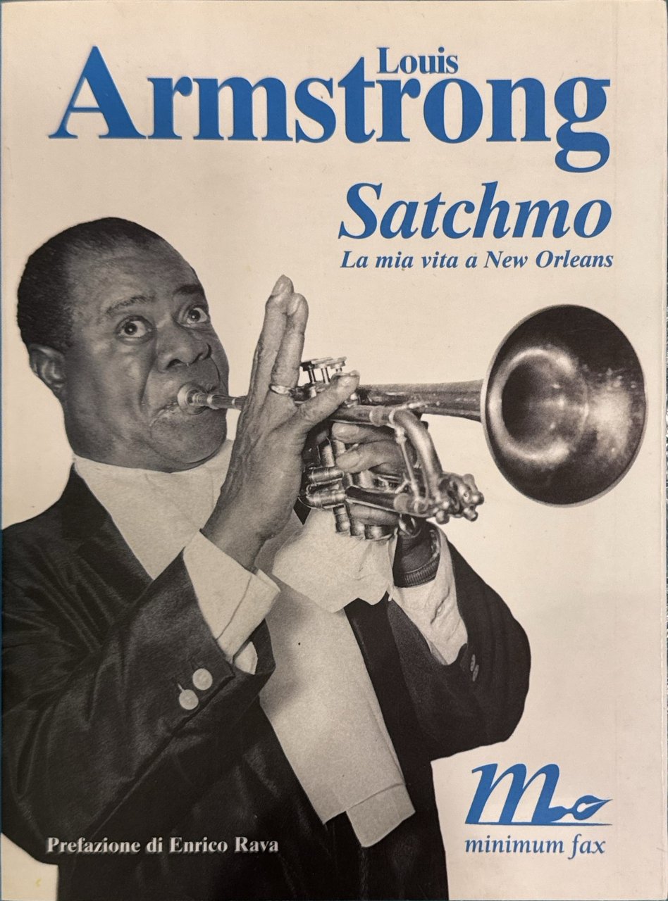 Satchmo. La mia vita a New Orleans | Immagine principale
