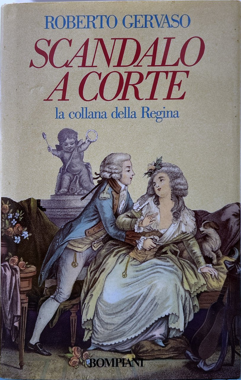 Scandalo a corte