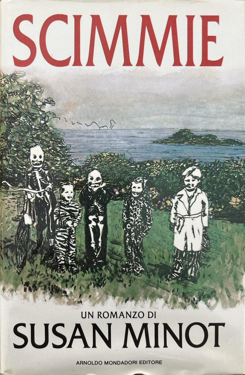 Scimmie | Immagine principale