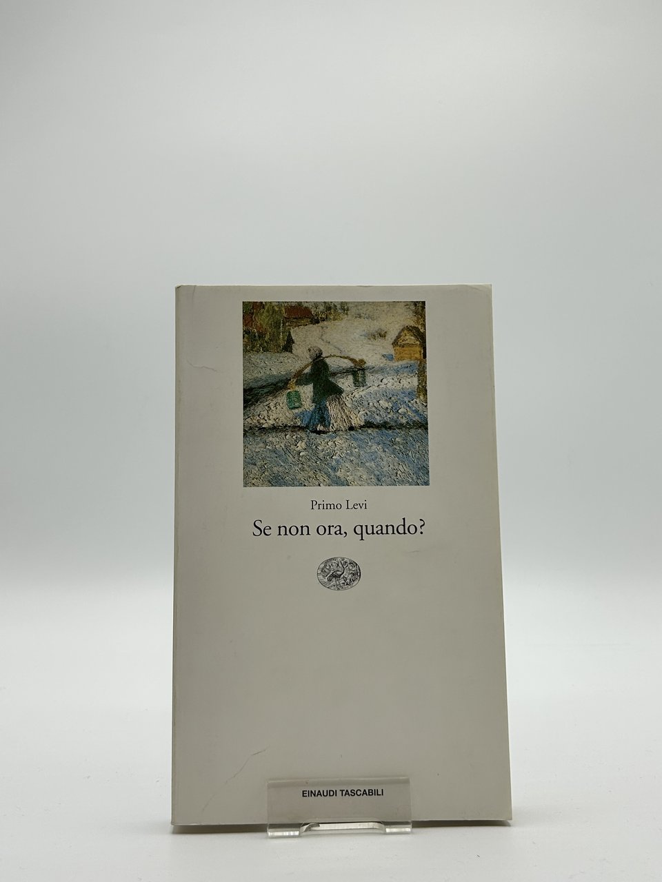 Se non ora, quando?