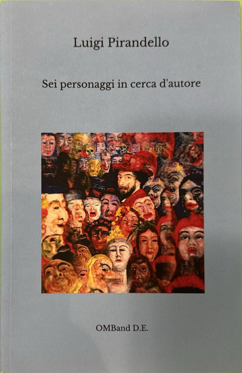 Sei personaggi in cerca d'autore