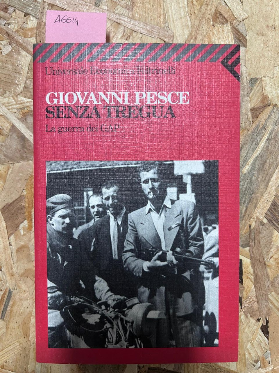 Senza tregua. La guerra dei GAP | Immagine principale