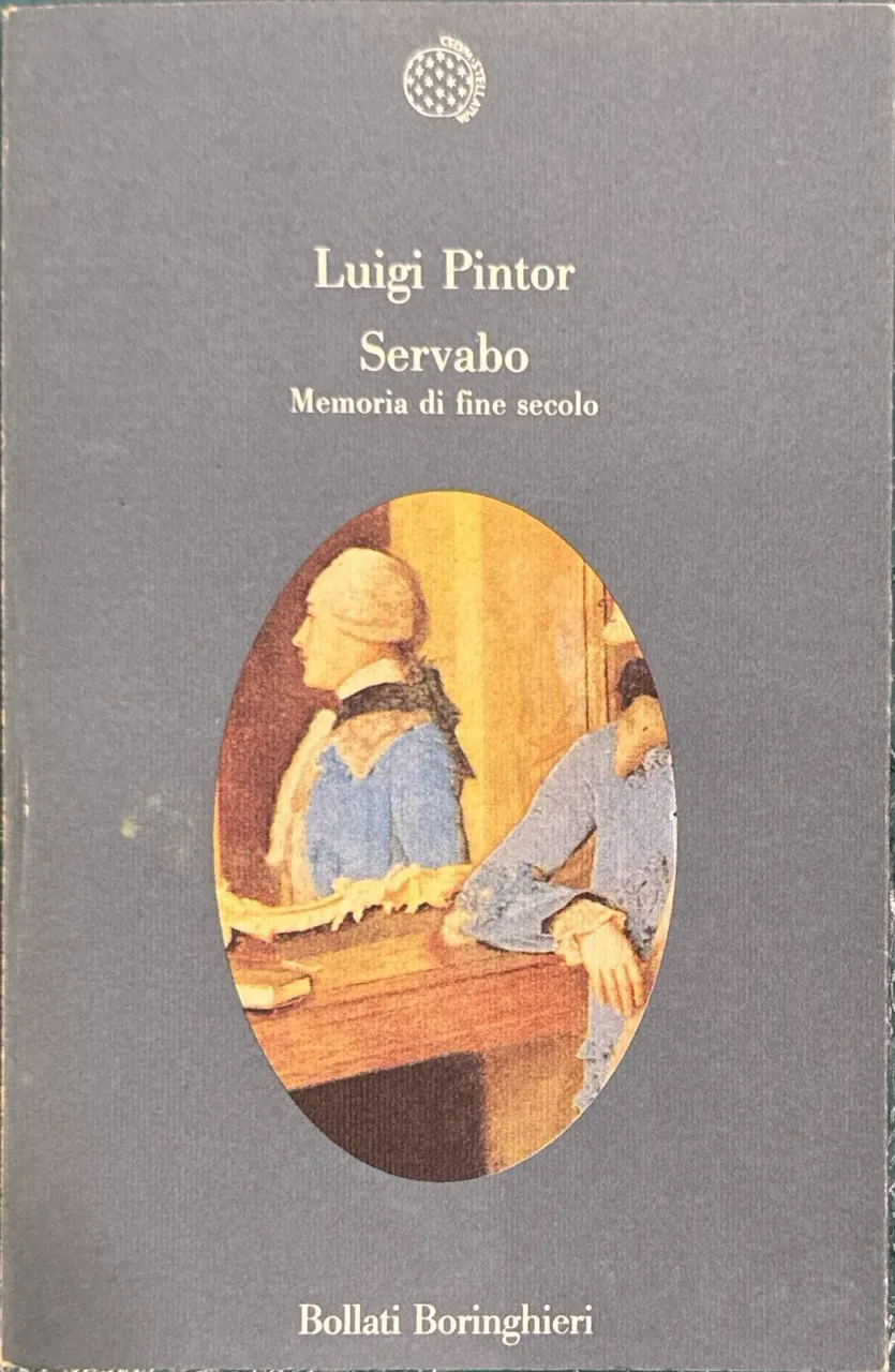 Servabo. Memoria di fine secolo | Immagine principale
