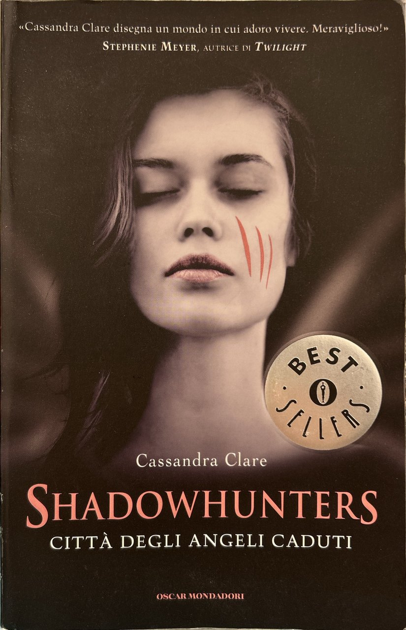 Shadowhunters. Città degli angeli caduti