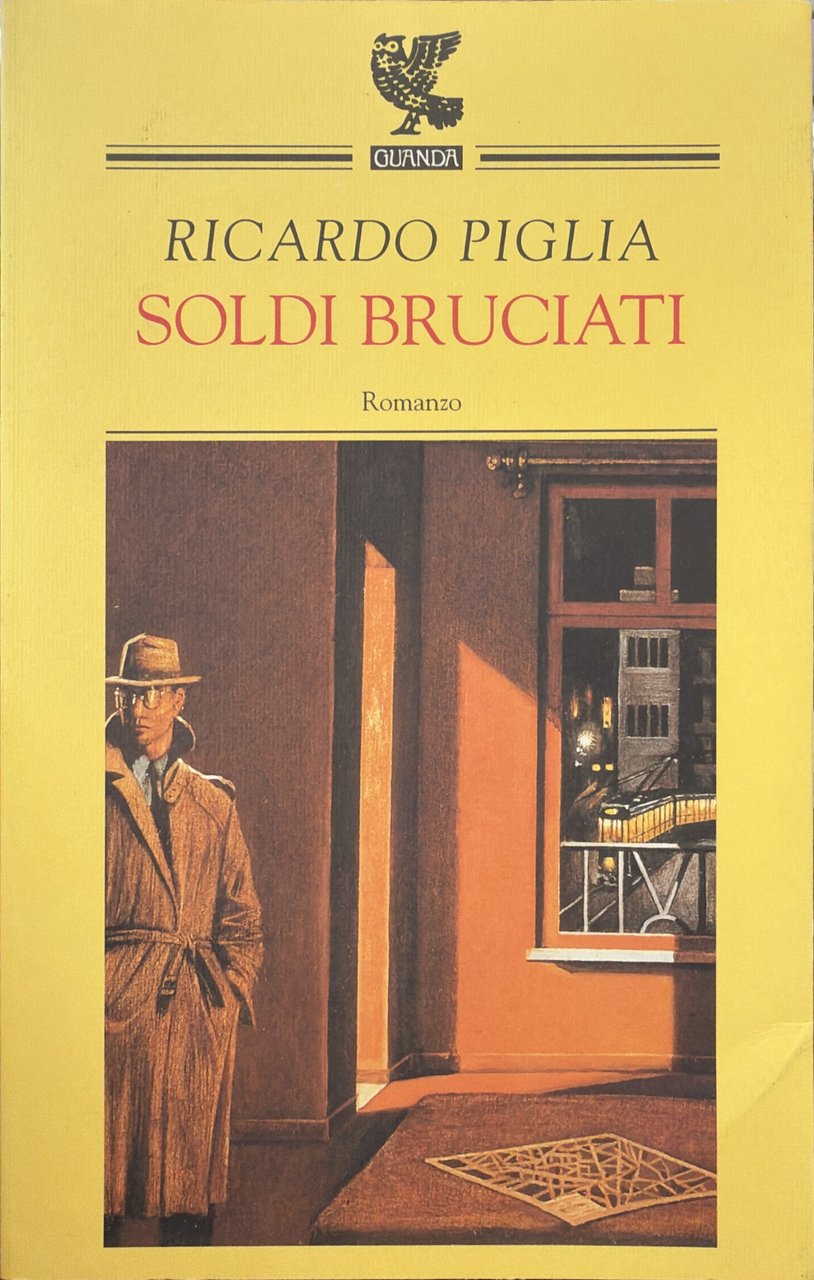 Soldi bruciati | Immagine principale