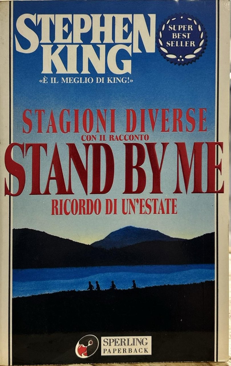 Stagioni diverse: con il racconto Stand by me - Ricordo … | Immagine principale