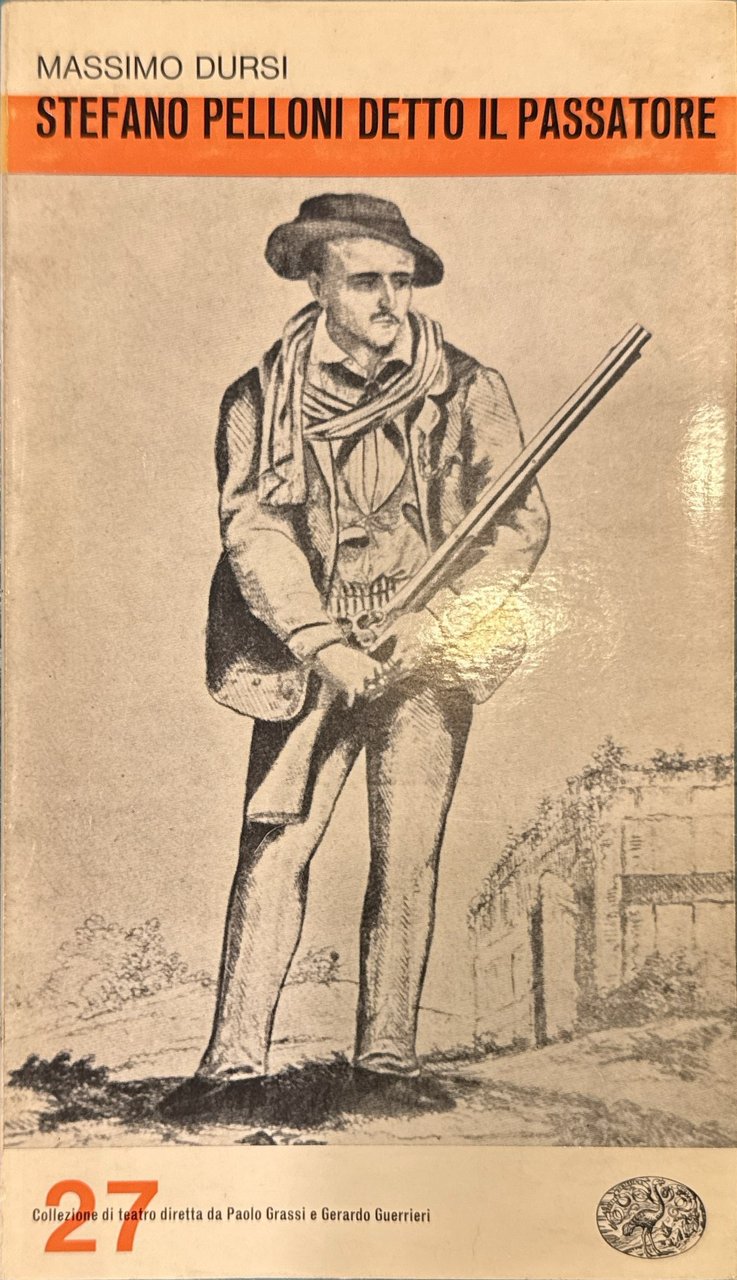 Stefano Pelloni detto il passatore