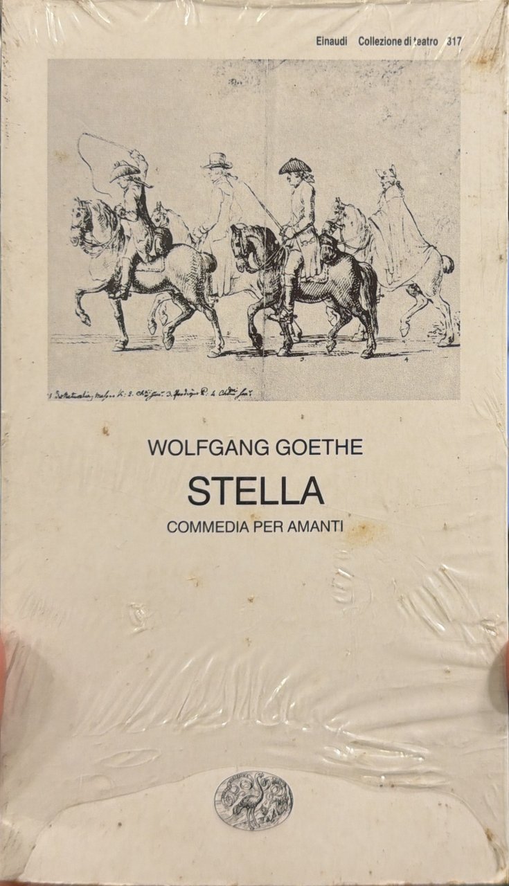 Stella. Commedia per amanti