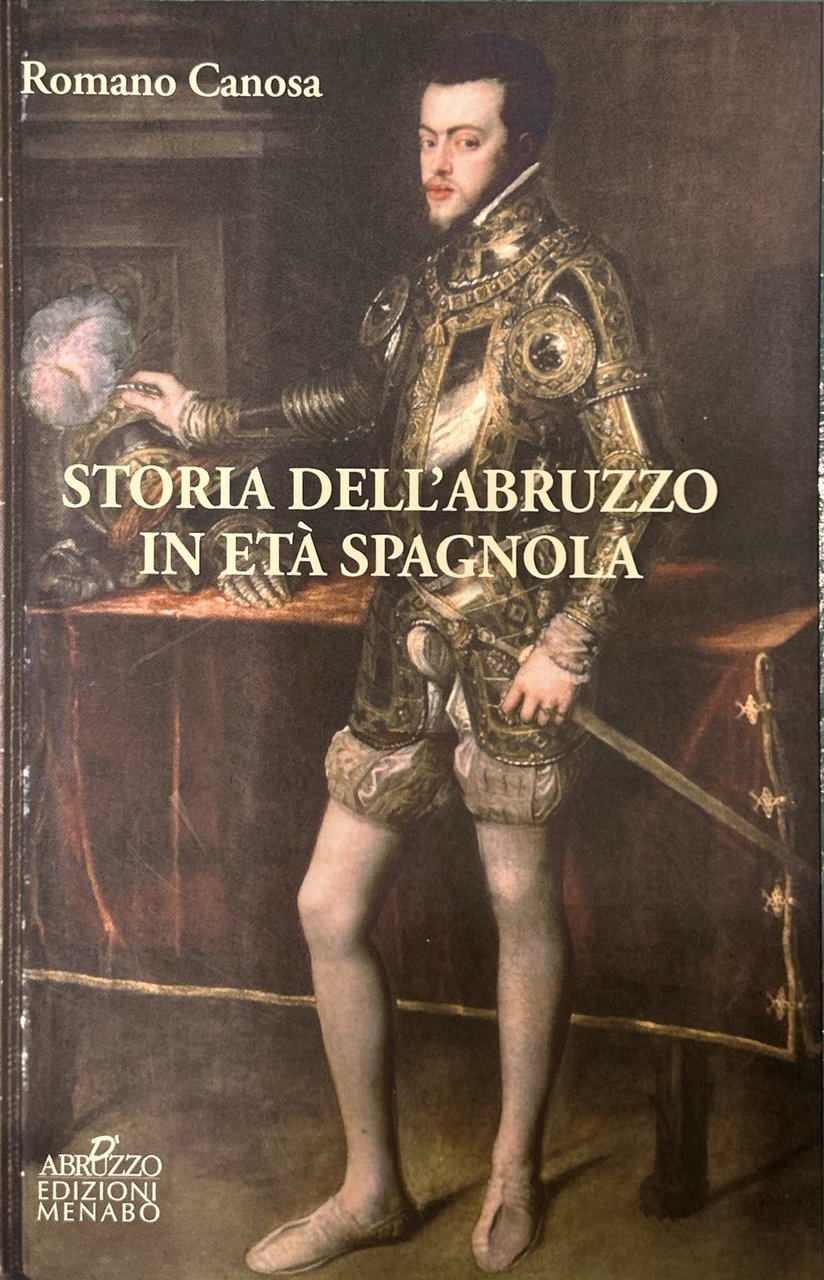 Storia dell'Abruzzo in età spagnola