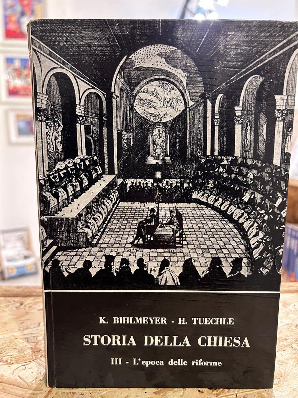 Storia della Chiesa III: L'epoca delle riforme | Immagine principale