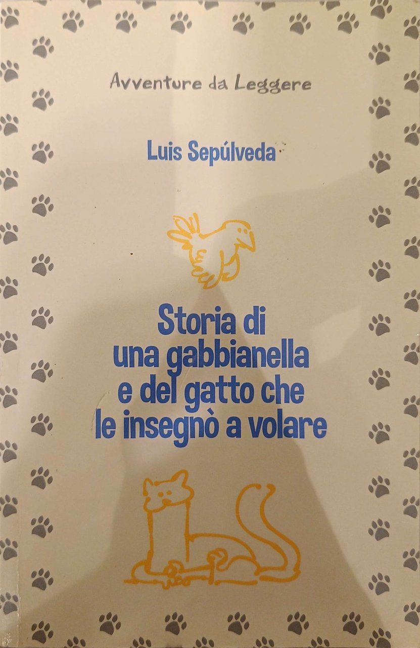 Storia di una gabbianella e del gatto che le insegnò … | Immagine principale