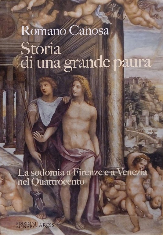Storia di una grande paura - La sodomia a Firenze … | Immagine Gallery 2