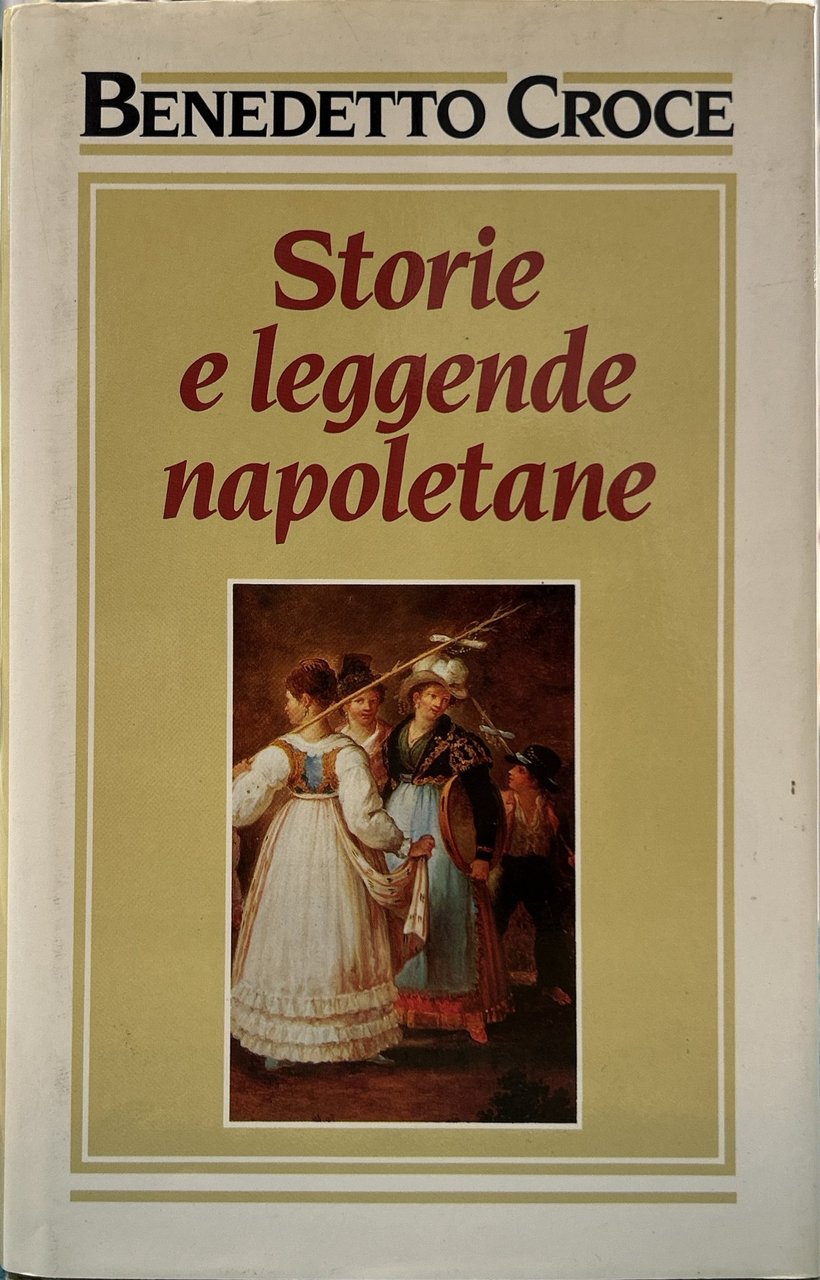 Storie e leggende napoletane