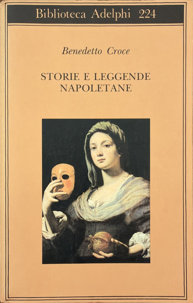 Storie e leggende napoletane | Immagine principale