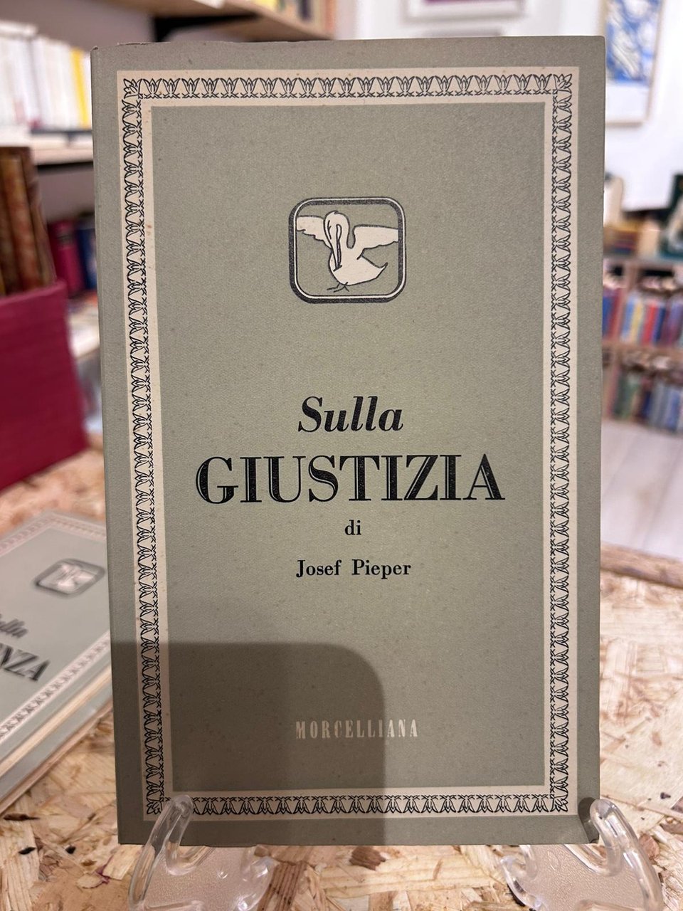 Sulla giustizia
