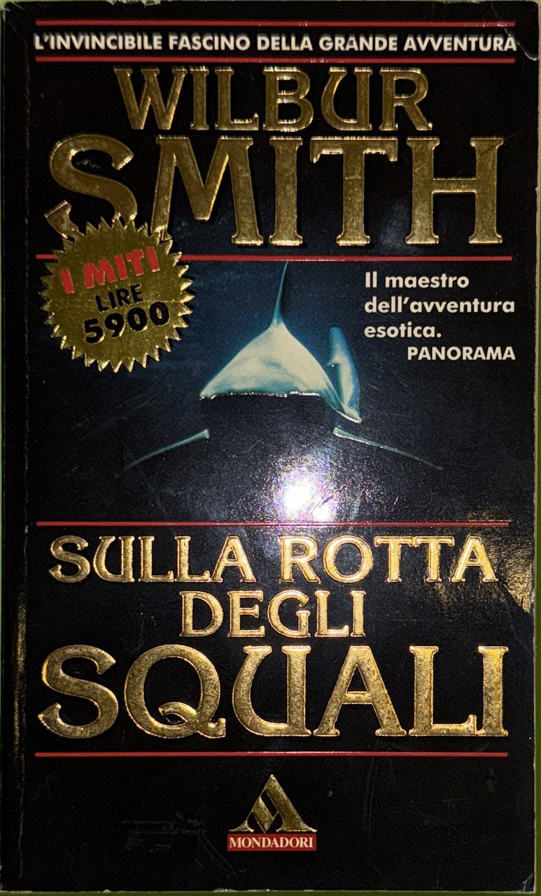 Sulla rotta degli squali