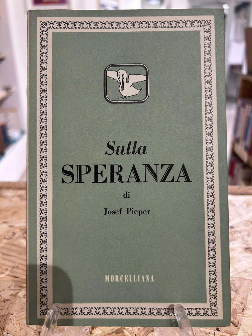 Sulla speranza