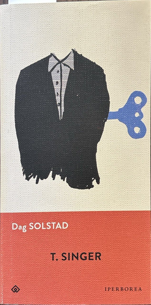 T. Singer | Immagine principale