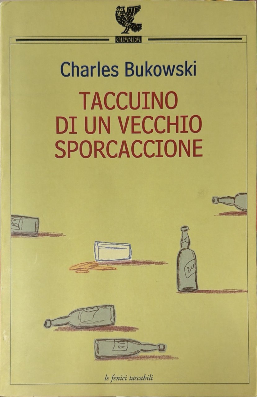 Taccuino di un vecchio sporcaccione | Immagine principale