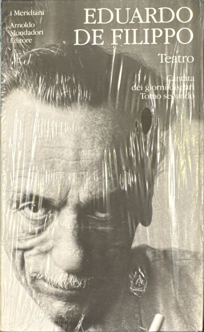 Teatro - Cantata dei giorni pari