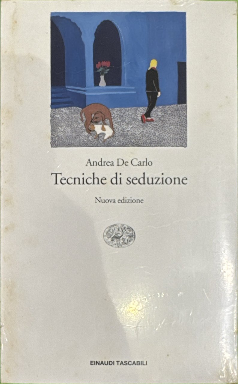 Tecniche di seduzione