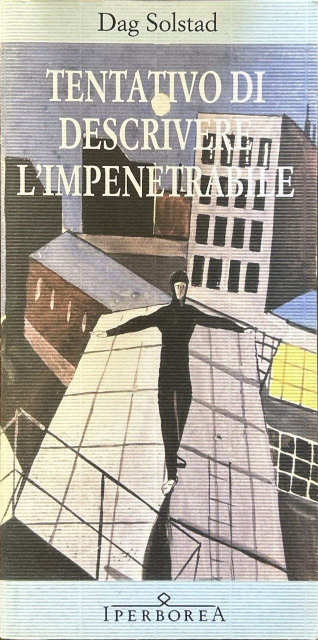 Tentativo di descrivere l'impenetrabile | Immagine principale