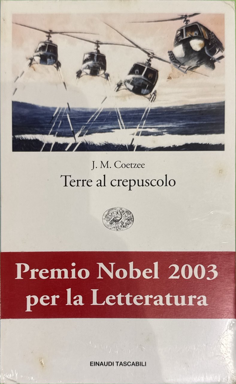 Terre al crepuscolo