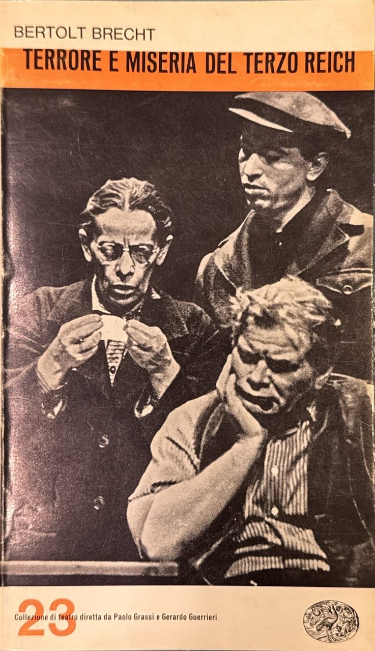 Terrore e miseria del Terzo Reich