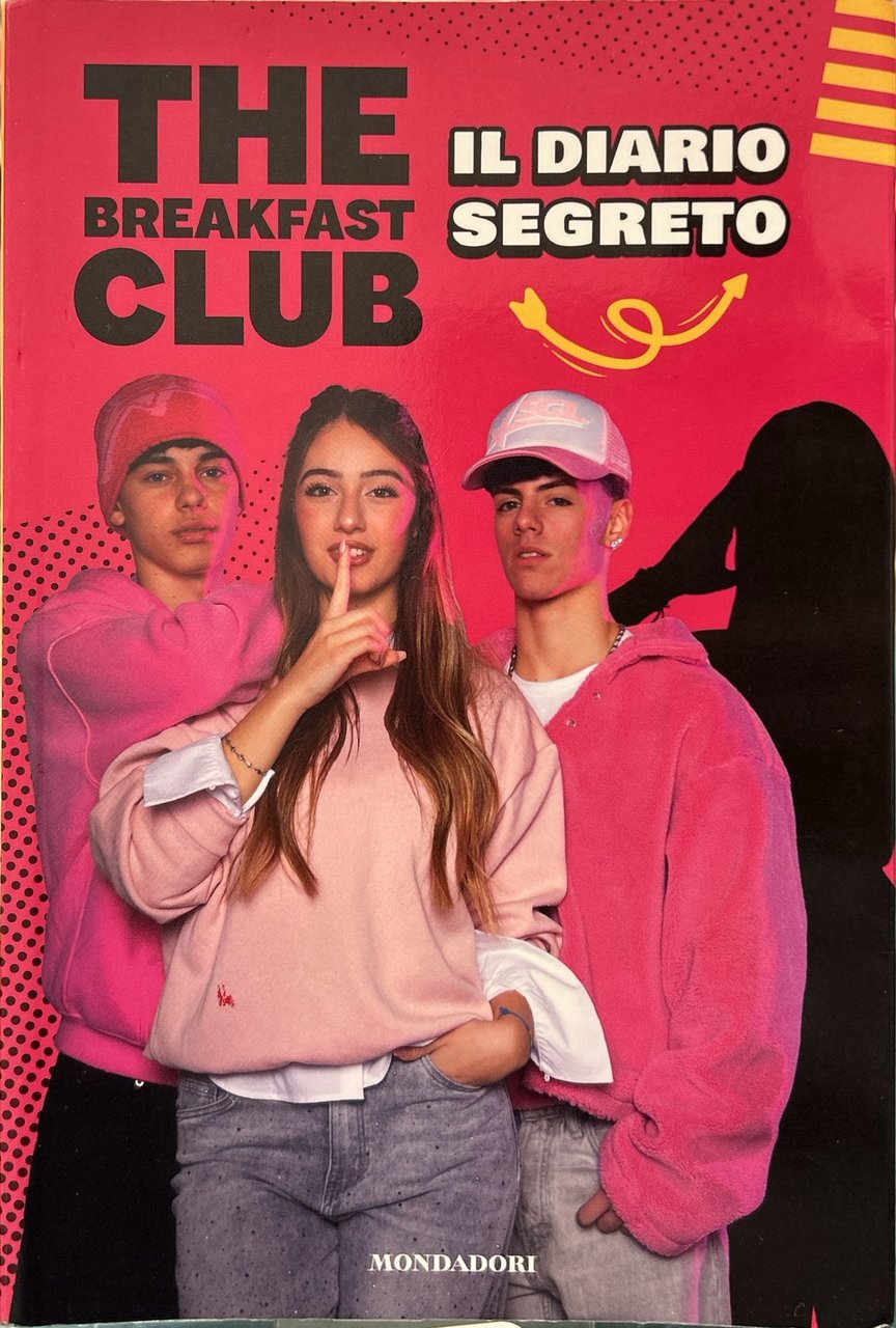The Breakfast Club. Il diario segreto