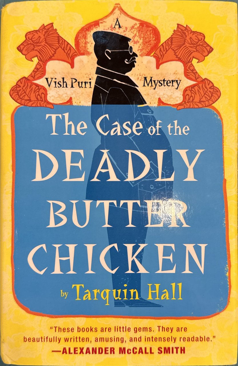 The case of the deadly butter chicken