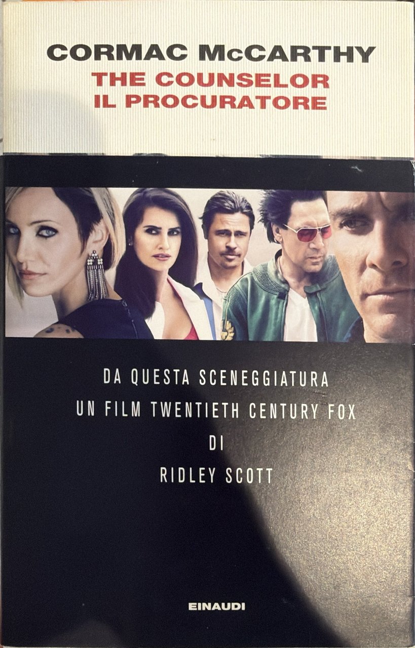 The counselor-Il procuratore | Immagine principale