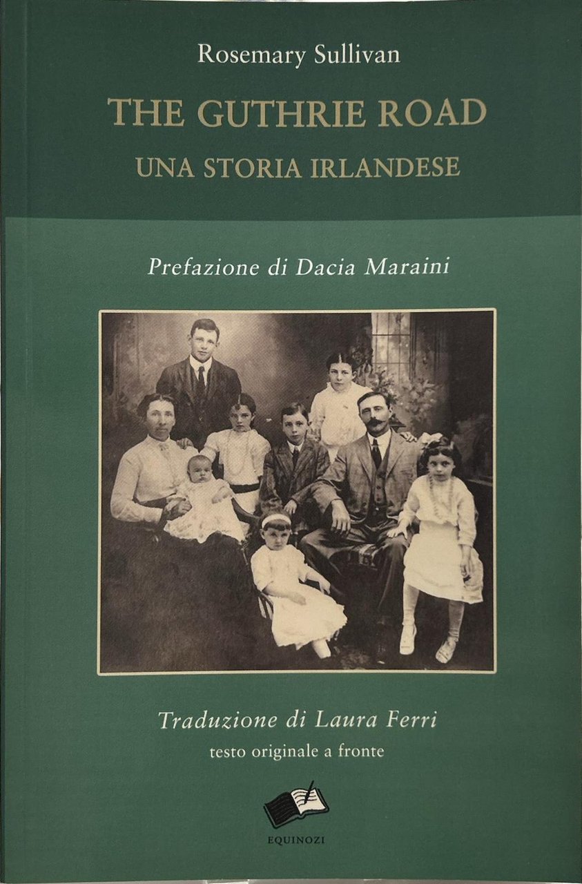 The Guthrie Road. Una storia irlandese. Testo inglese a fronte. … | Immagine principale