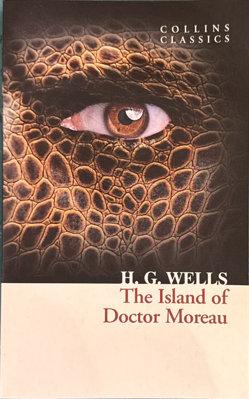 The Island of Doctor Moreau