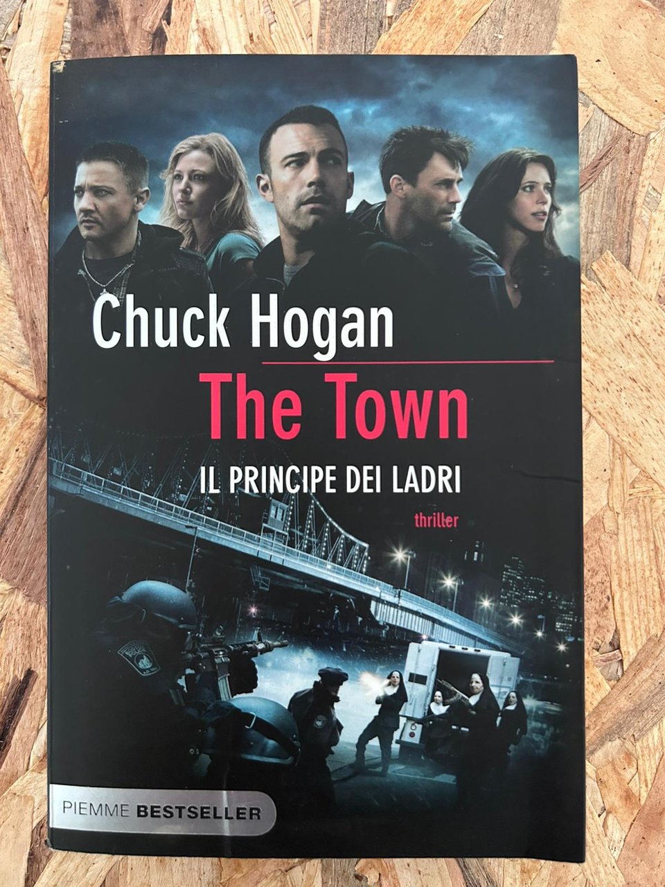 The Town. Il principe dei ladri | Immagine principale